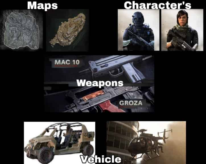 WZM leaks 2021, warzone mobile leaks, warzone mobile leaks 2021