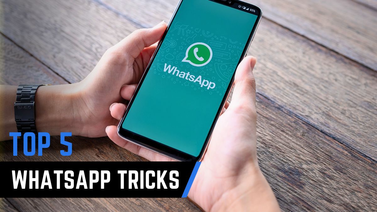 WhatsApp 5 New Secret Tricks 2023 | व्हाट्सएप की पाँच सीक्रेट टिप्स ...