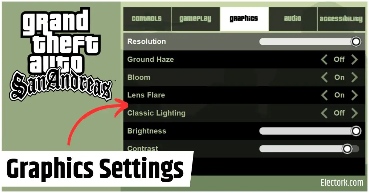How To Improve Gta San Andreas Graphics Quality